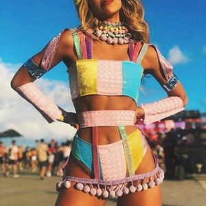 NEW 5PC SET FESTIVAL DIOSA BY SECO PASTEL PRINCESS